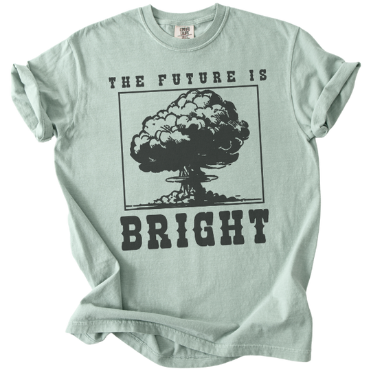 The Future is Bright Tee