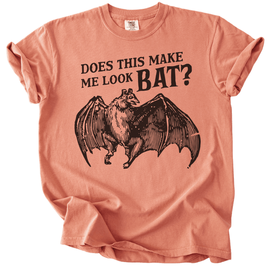 Does This Make Me Look Bat Tee