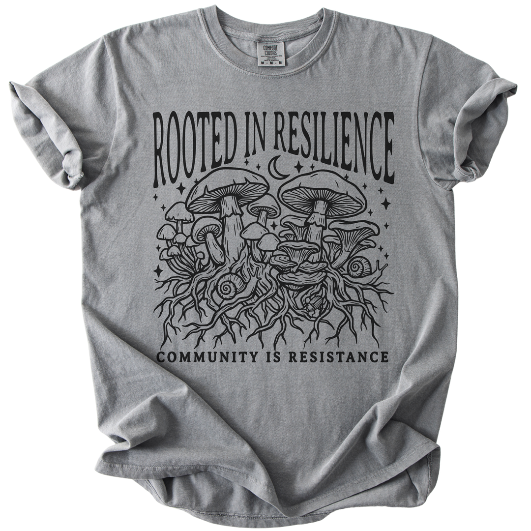 Rooted in Resilience Tee