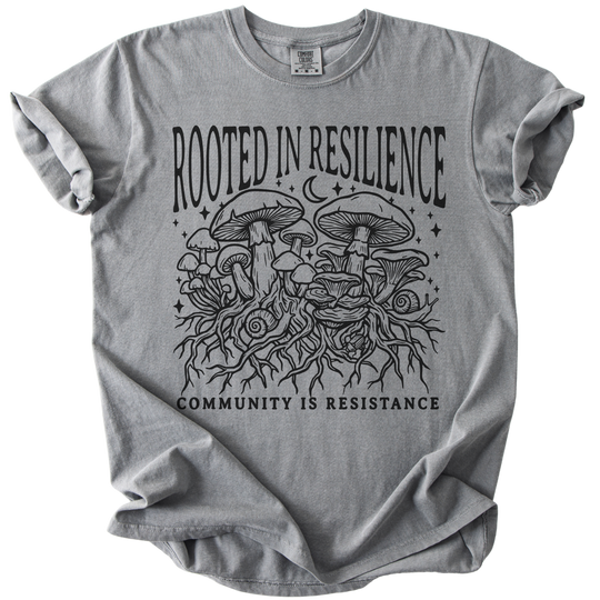 Rooted in Resilience Tee