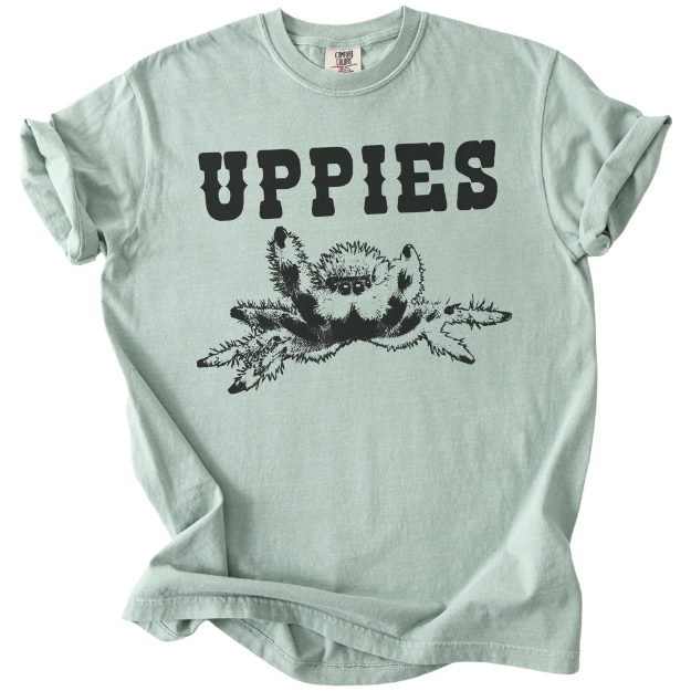 Uppies Jumping Spider Tee