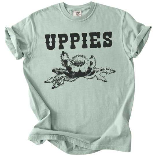 Uppies Jumping Spider Tee