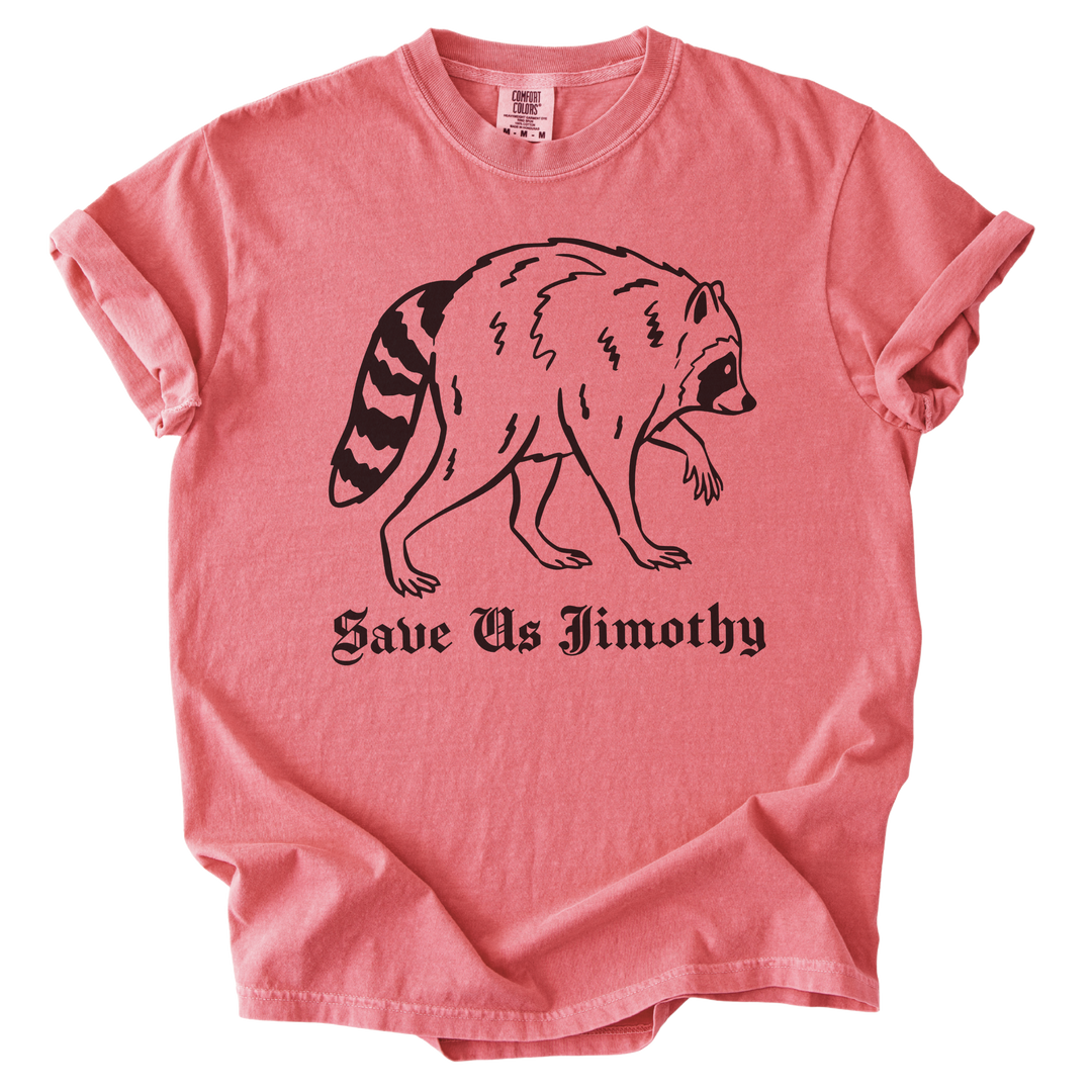 Save Us Jimothy Tee
