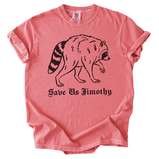 Save Us Jimothy Tee
