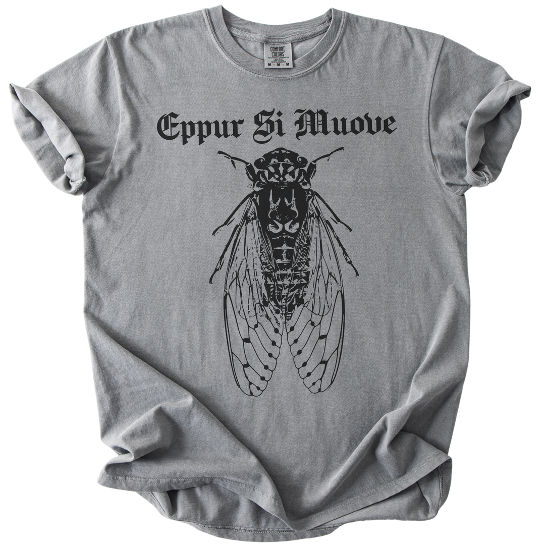 Eppur Si Muove Tee