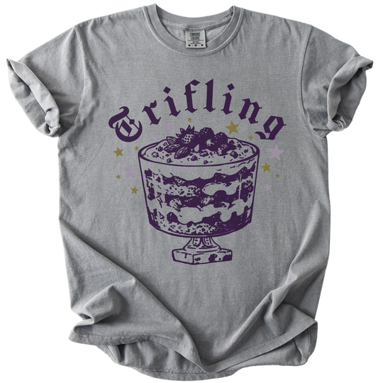 Trifling Dessert Tee