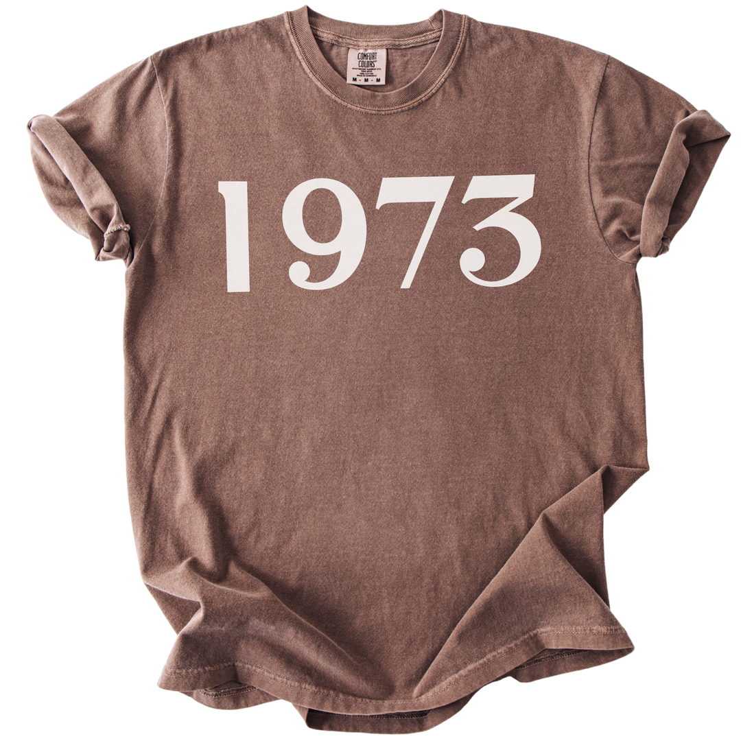 1973 Pro Roe Tee