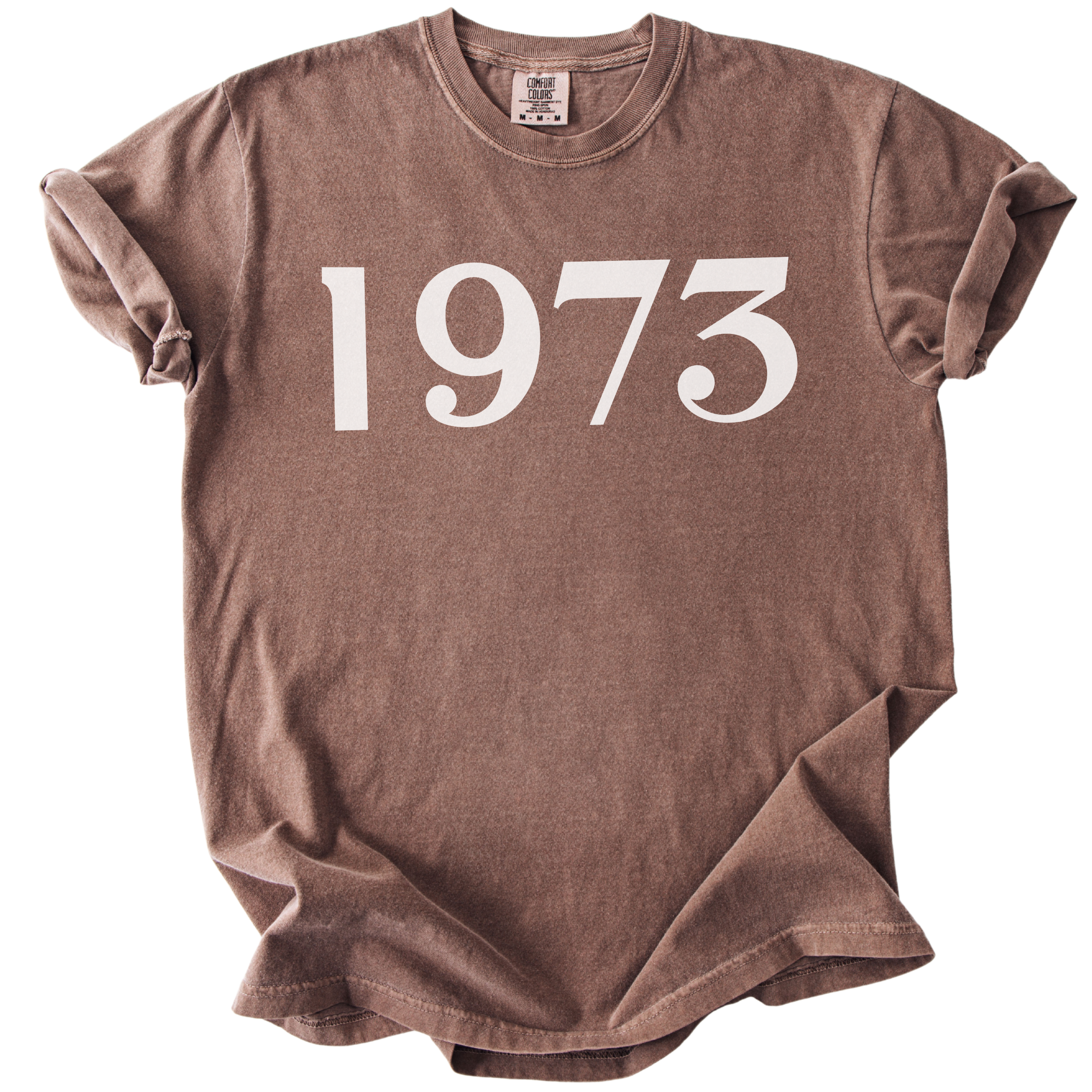 1973 Pro Roe Tee