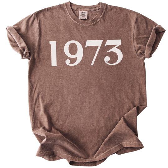 1973 Pro Roe Tee