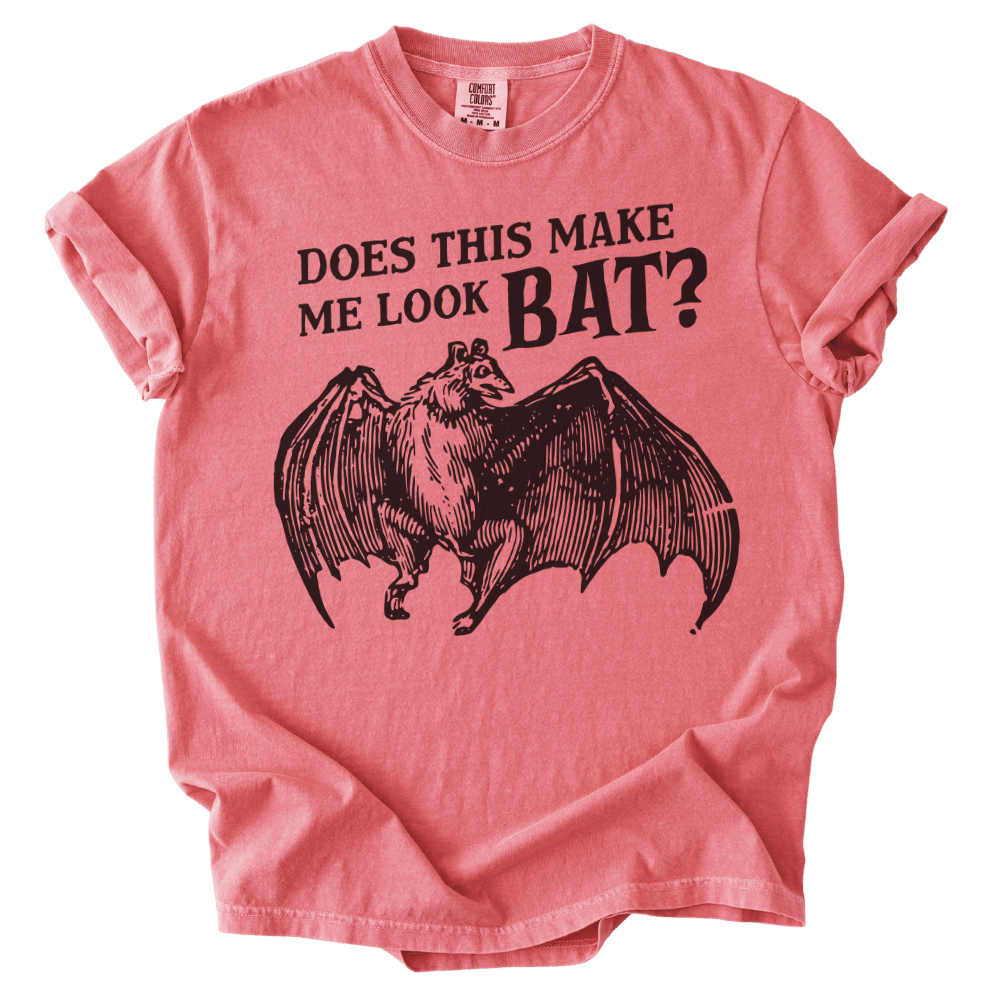 Does This Make Me Look Bat Tee
