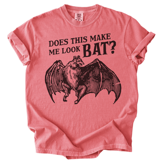 Does This Make Me Look Bat Tee