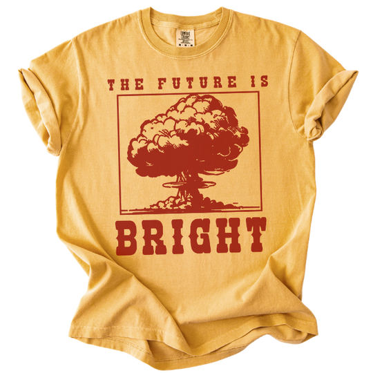 The Future is Bright Tee