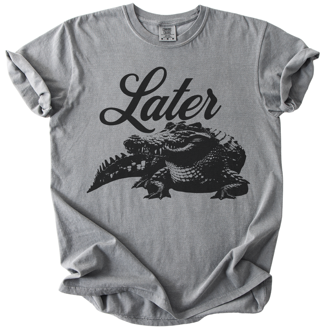 Lator Gator Tee