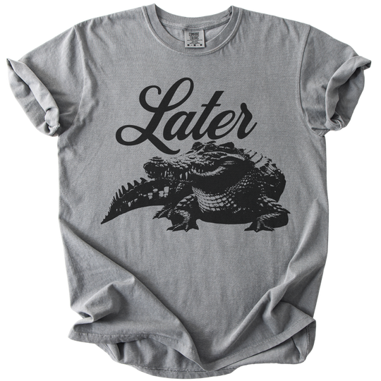 Lator Gator Tee