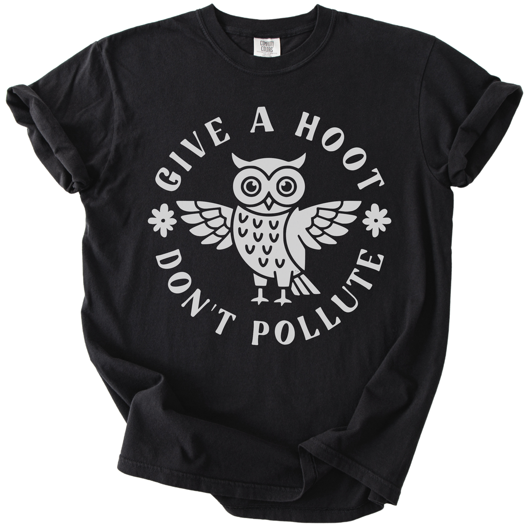 Give a Hoot Don&