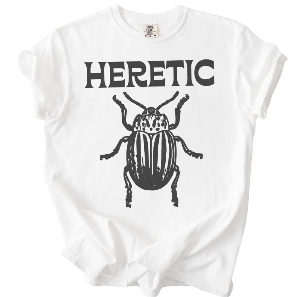 Heretic Beetle Tee