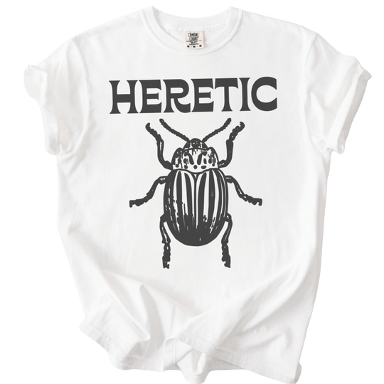 Heretic Beetle Tee