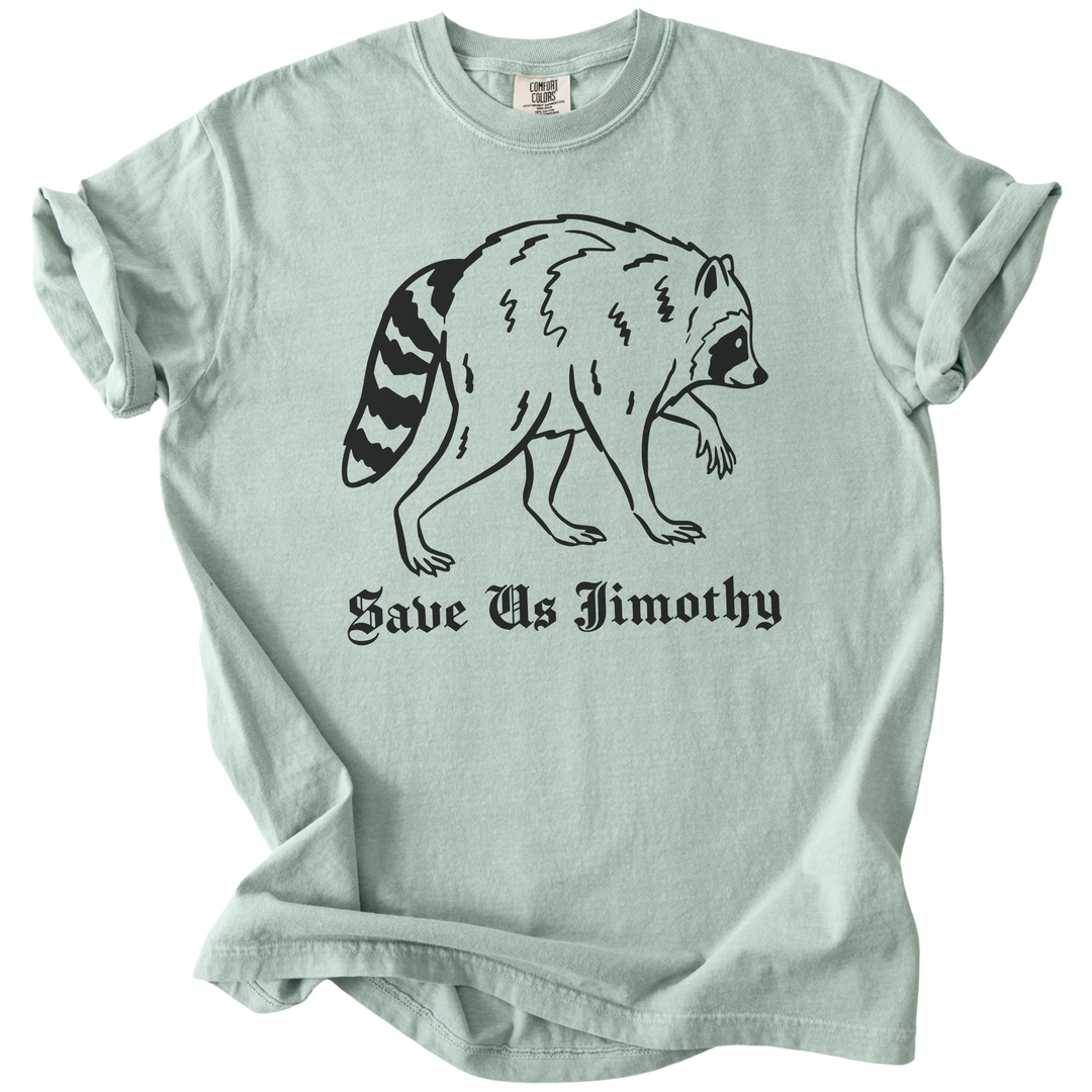 Save Us Jimothy Tee