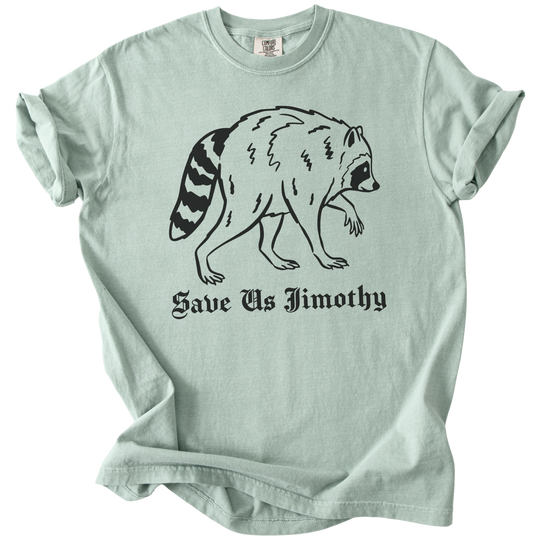 Save Us Jimothy Tee