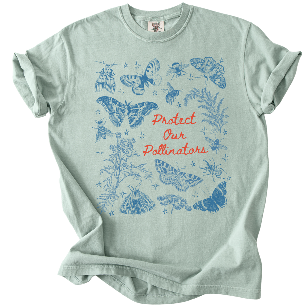 Protect Our Pollinators Tee