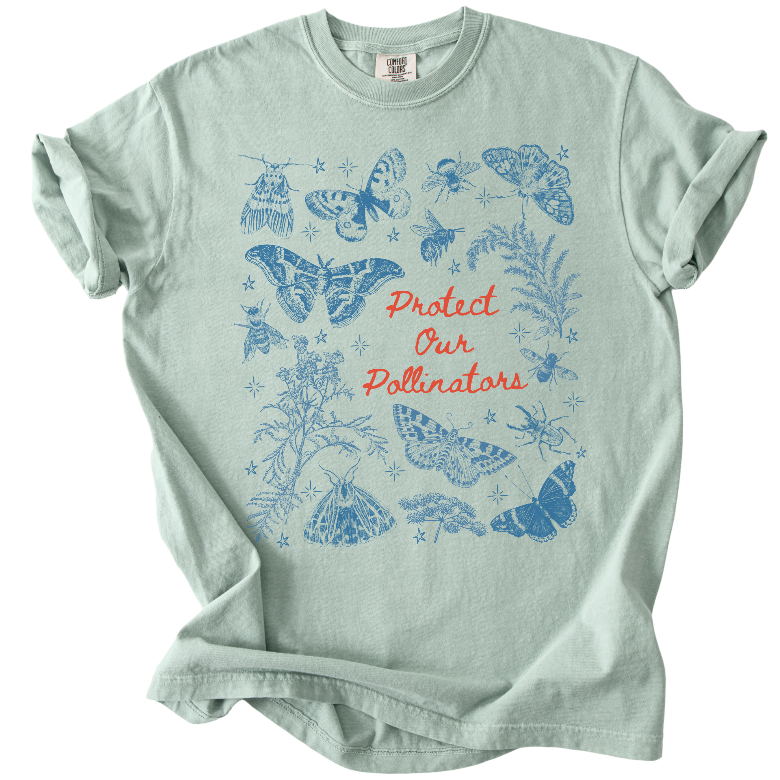 Protect Our Pollinators Tee