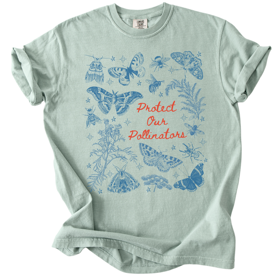 Protect Our Pollinators Tee