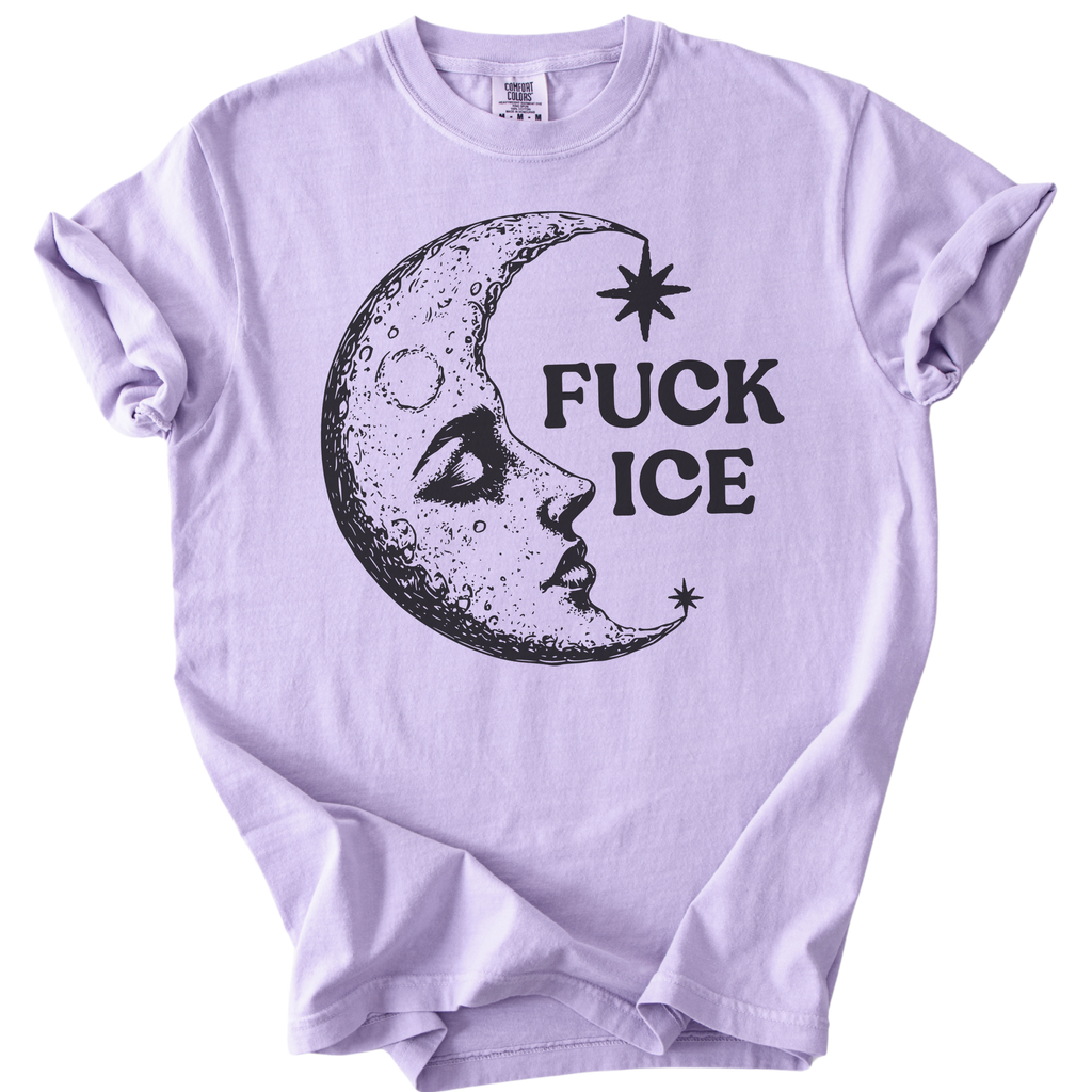 Moon Fuck ICE Tee