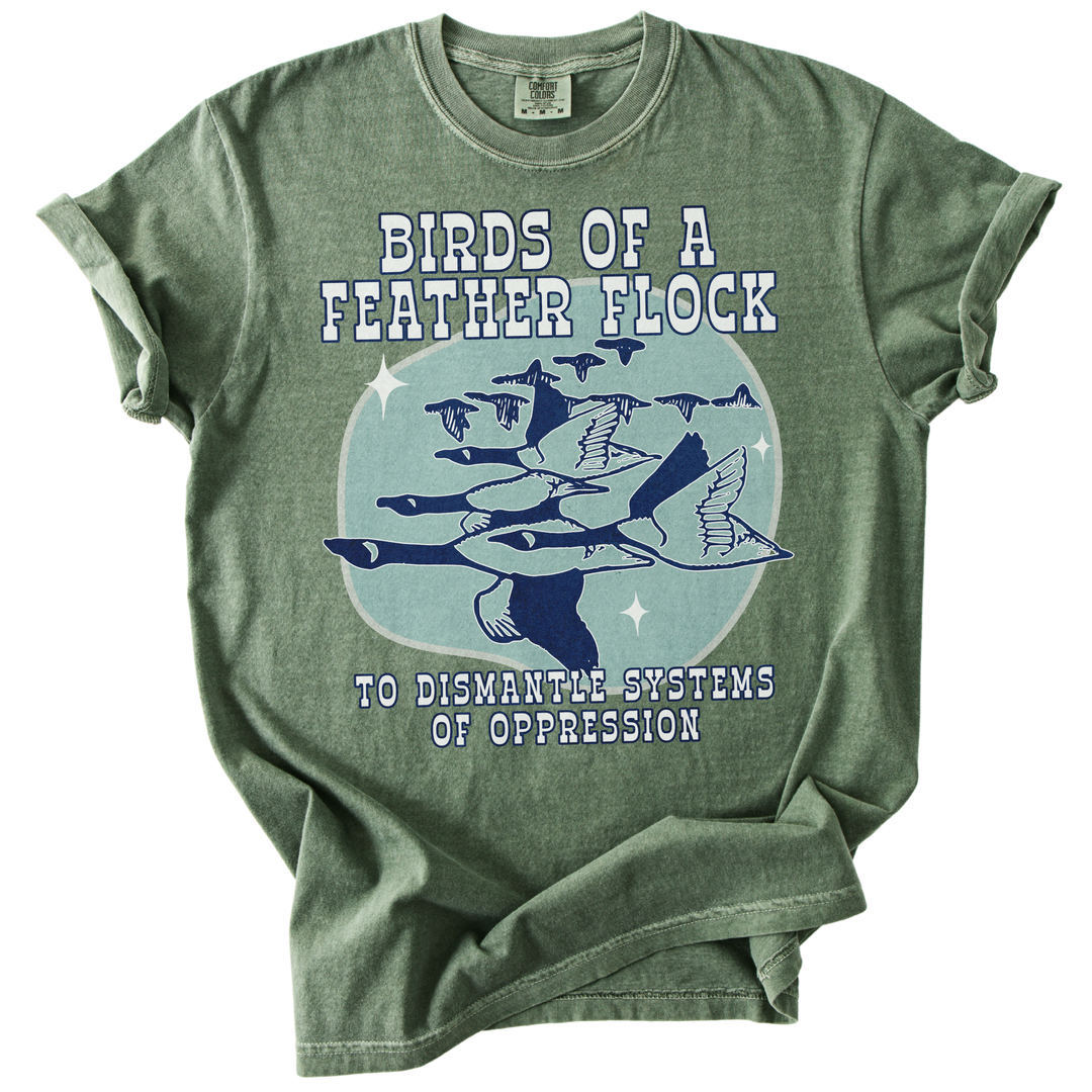 Birds of A Feather Tee