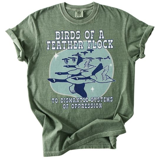 Birds of A Feather Tee