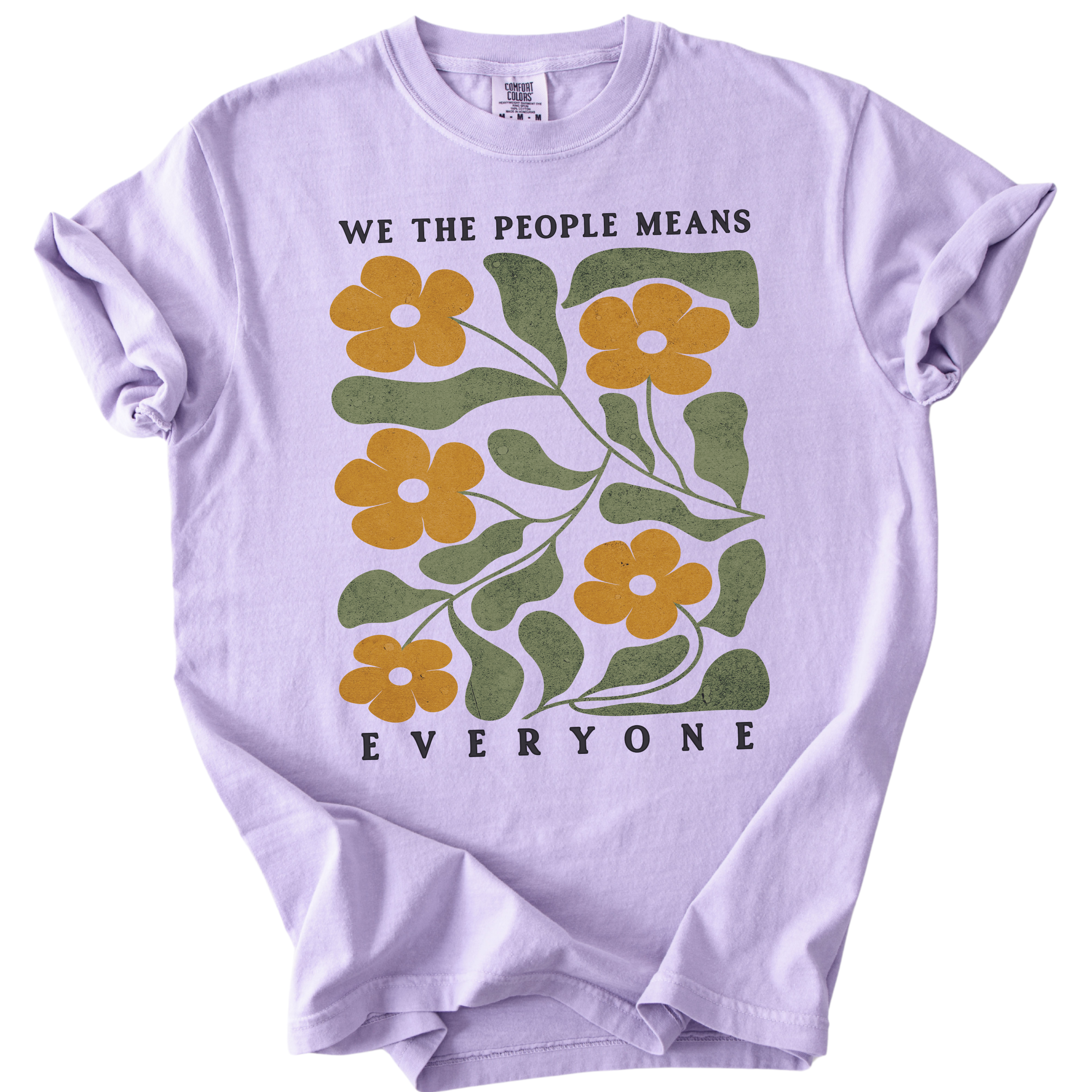 We The People Means Everyone Tee
