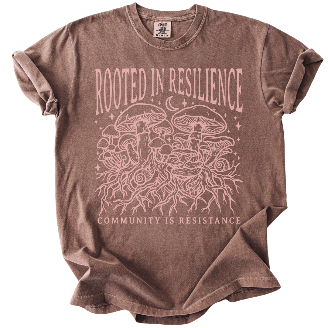 Rooted in Resilience Tee