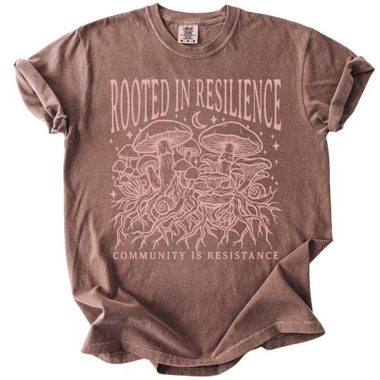 Rooted in Resilience Tee