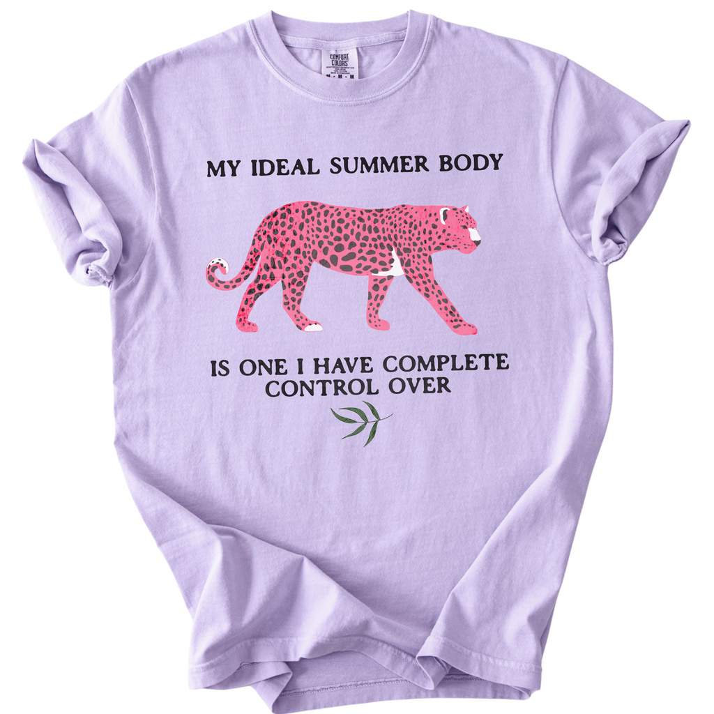 My Ideal Summer Body Tee