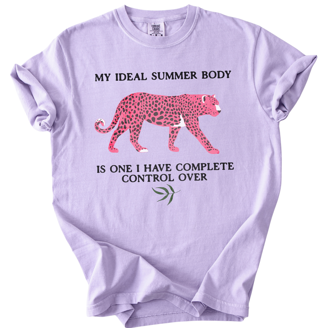 My Ideal Summer Body Tee