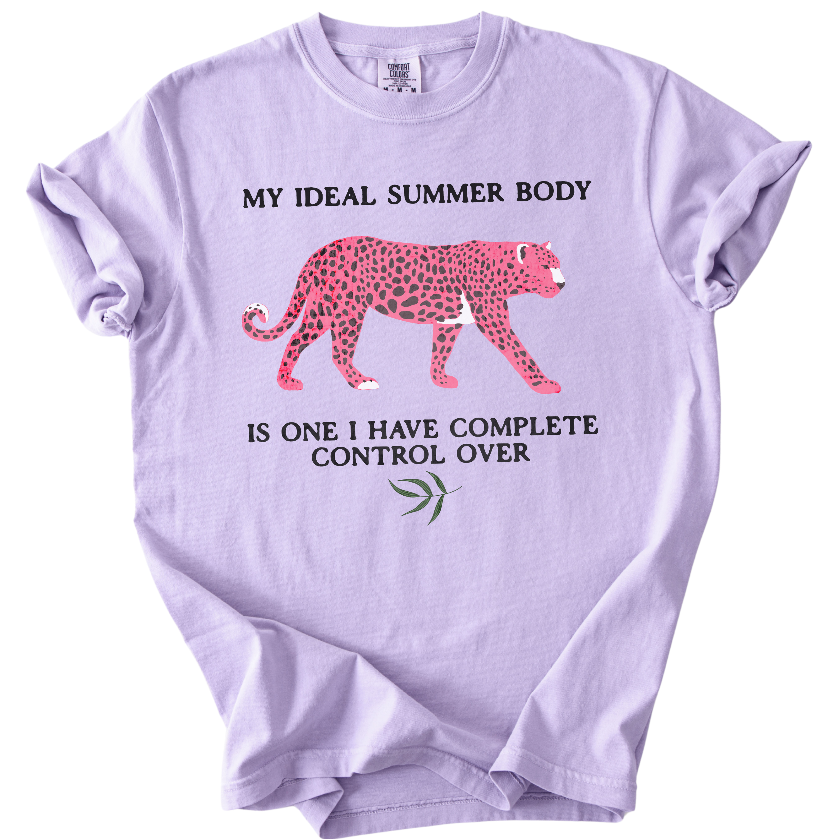 My Ideal Summer Body Tee