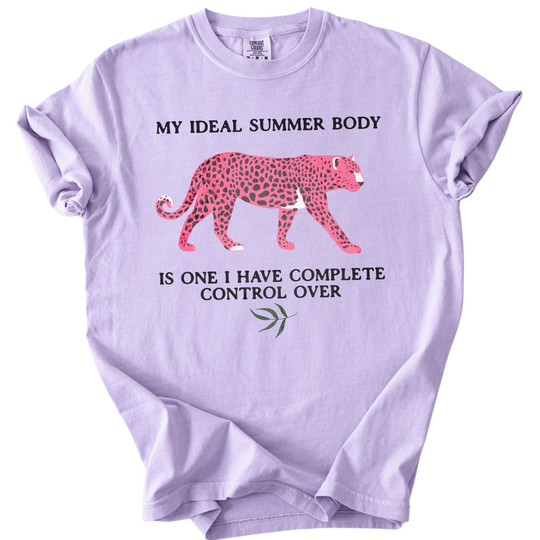 My Ideal Summer Body Tee