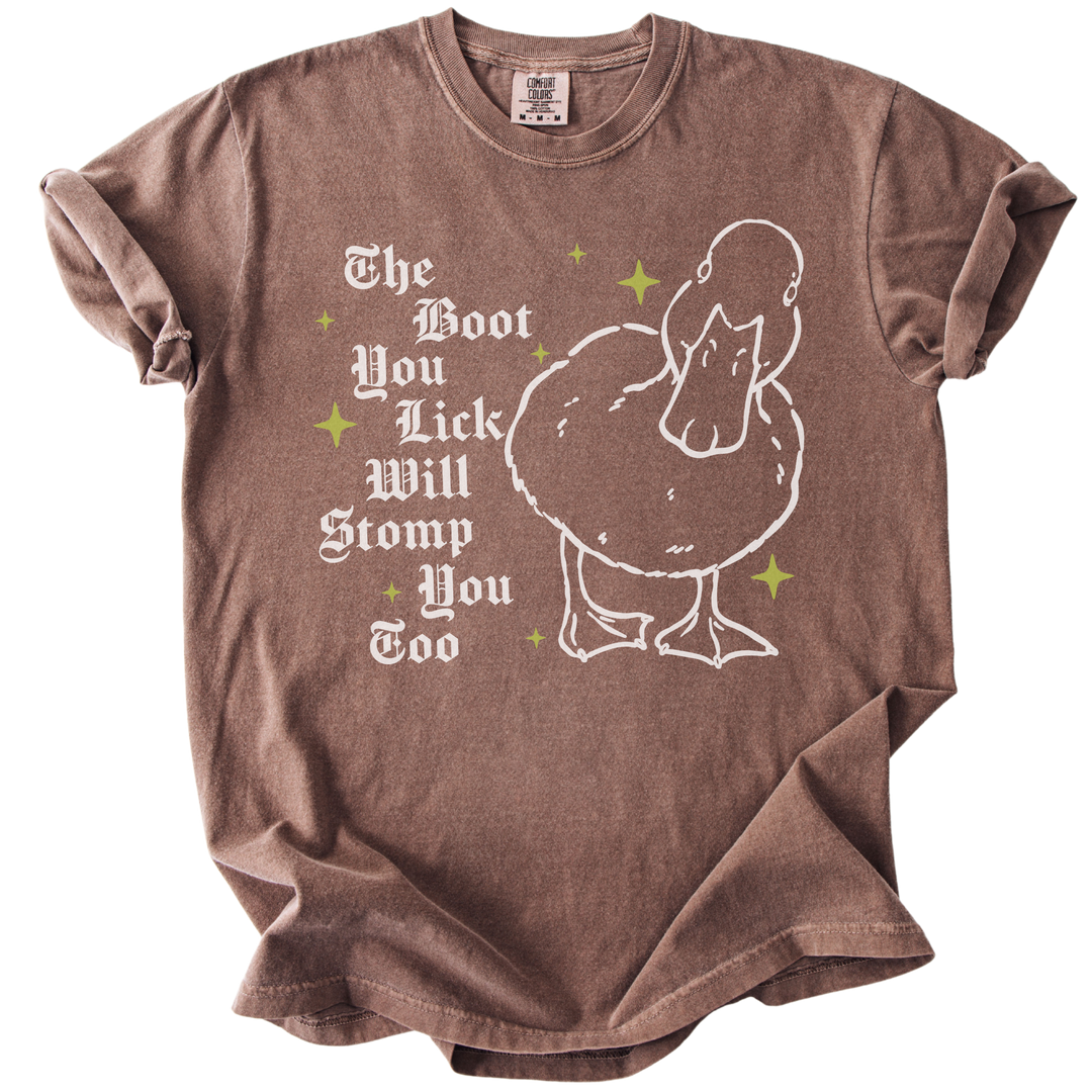 Copy of May This Coffee Give Me The Strength Tee