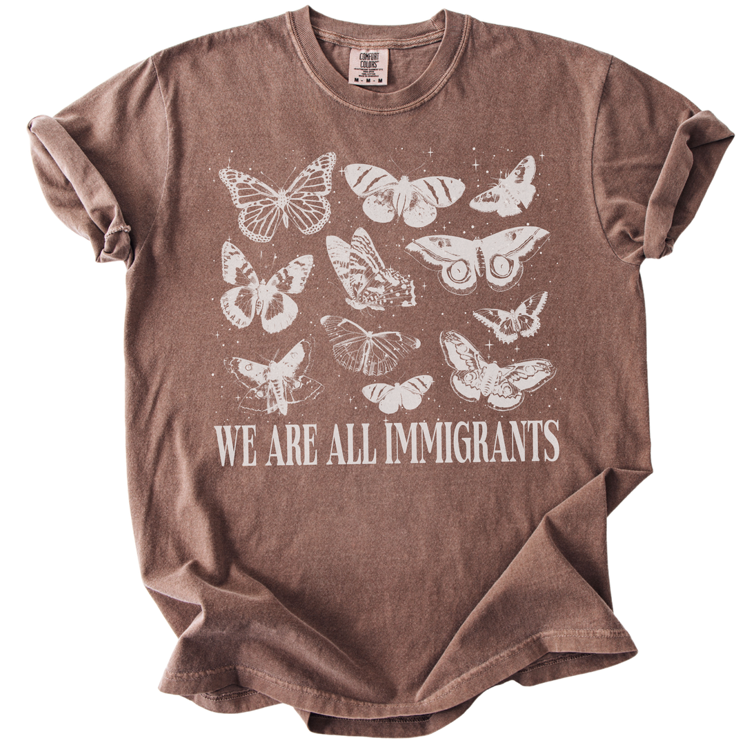 We Are All Immigrants Tee