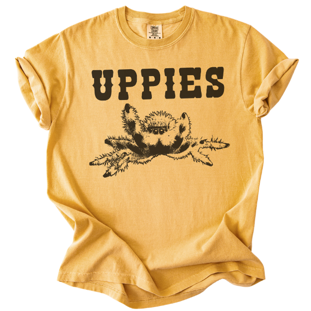 Uppies Jumping Spider Tee