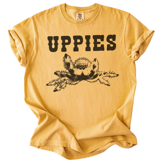 Uppies Jumping Spider Tee