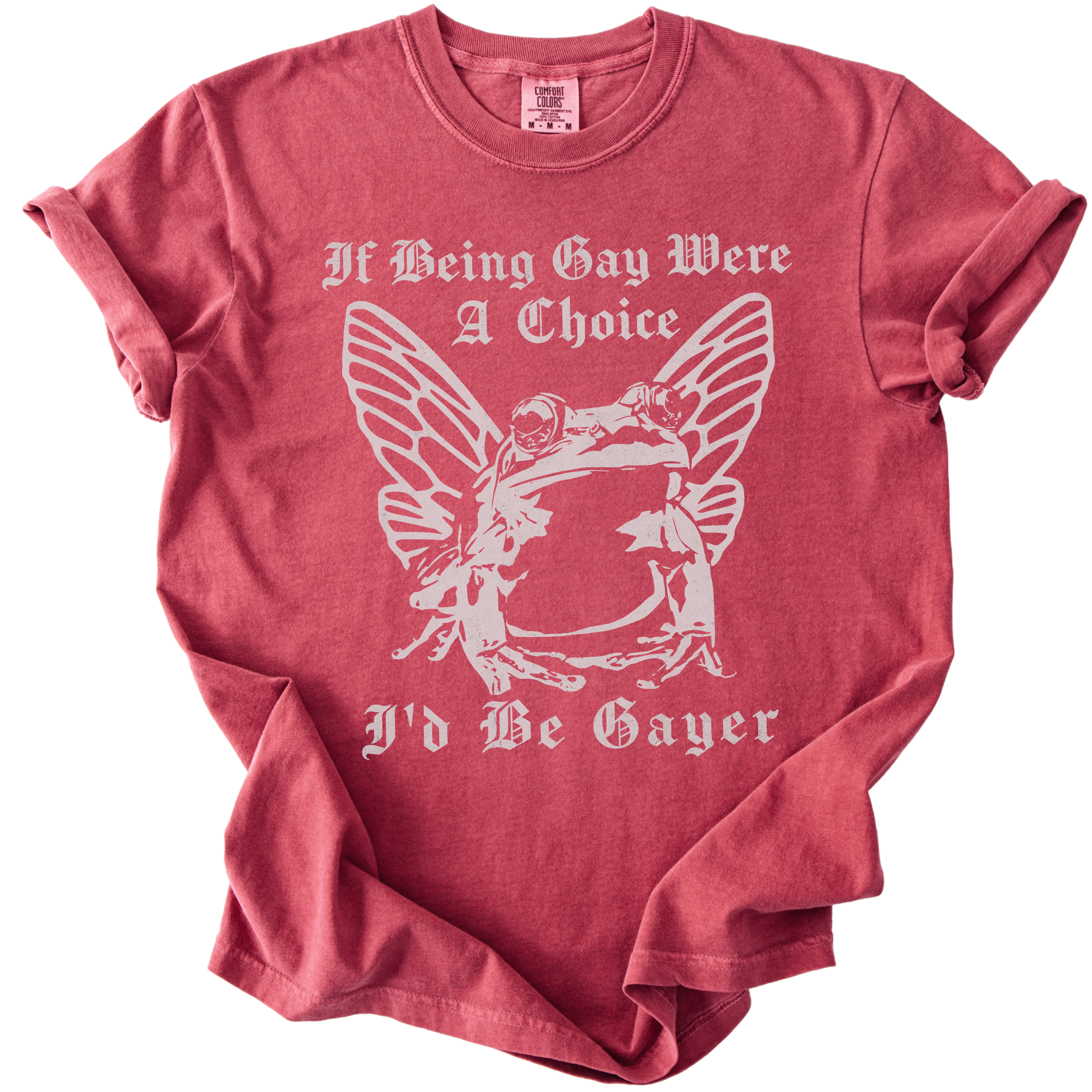If Being Gay Was A Choice Tee