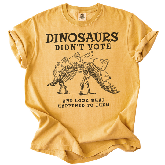 Dinosaurs Didn&