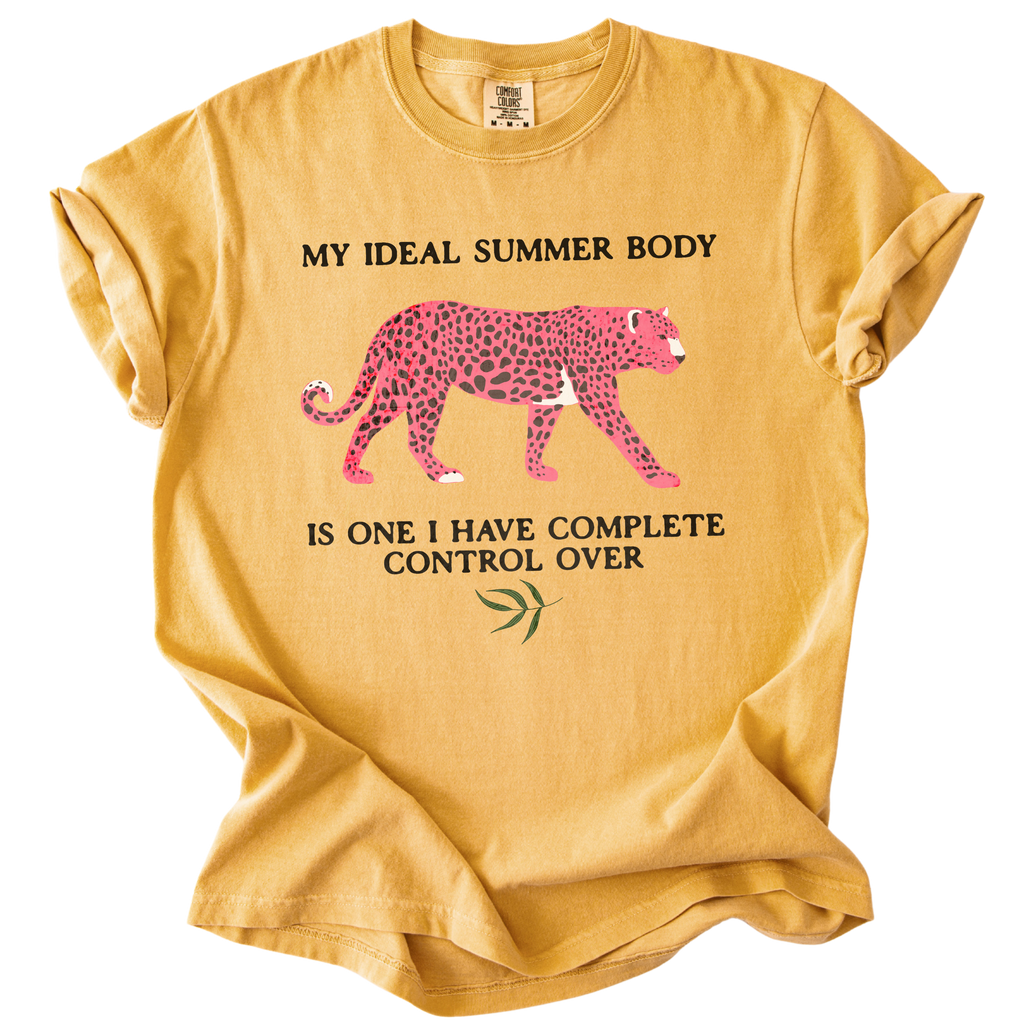 My Ideal Summer Body Tee