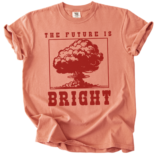 The Future is Bright Tee