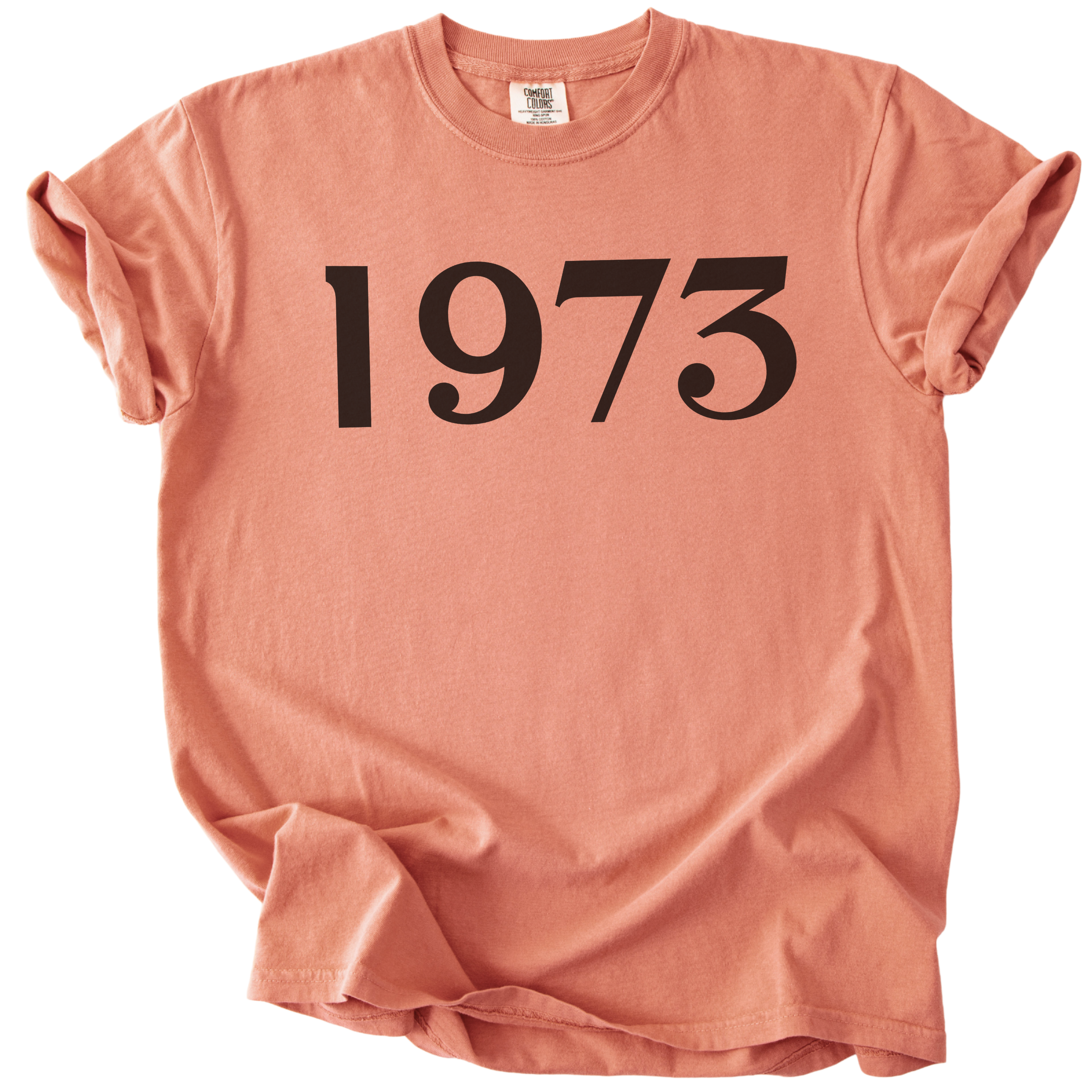 1973 Pro Roe Tee