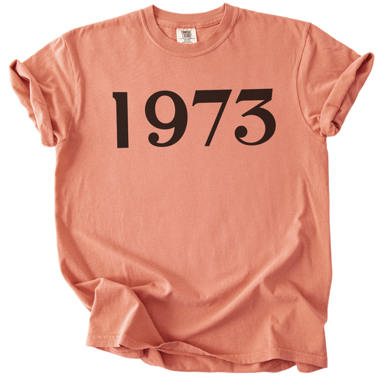 1973 Pro Roe Tee