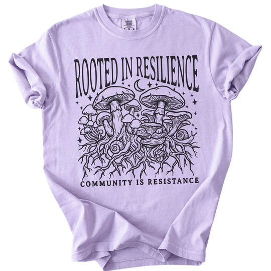 Rooted in Resilience Tee