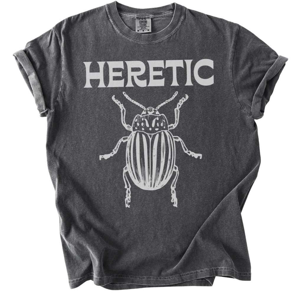 Heretic Beetle Tee