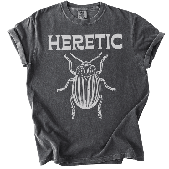 Heretic Beetle Tee