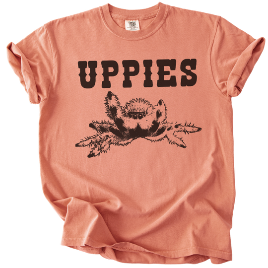 Uppies Jumping Spider Tee